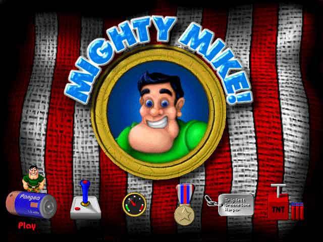 mighty mike game for windows